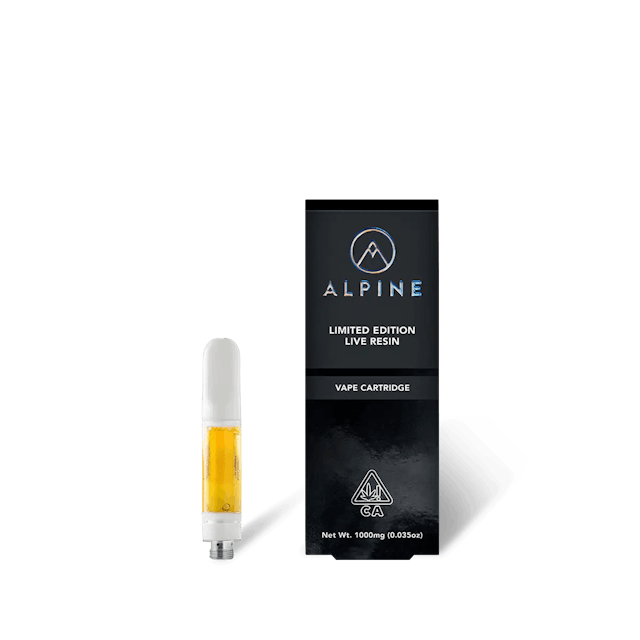 Photograph of Product: Strawberry Lemonade  | LIMITED EDITION LR | 1g Cartridge