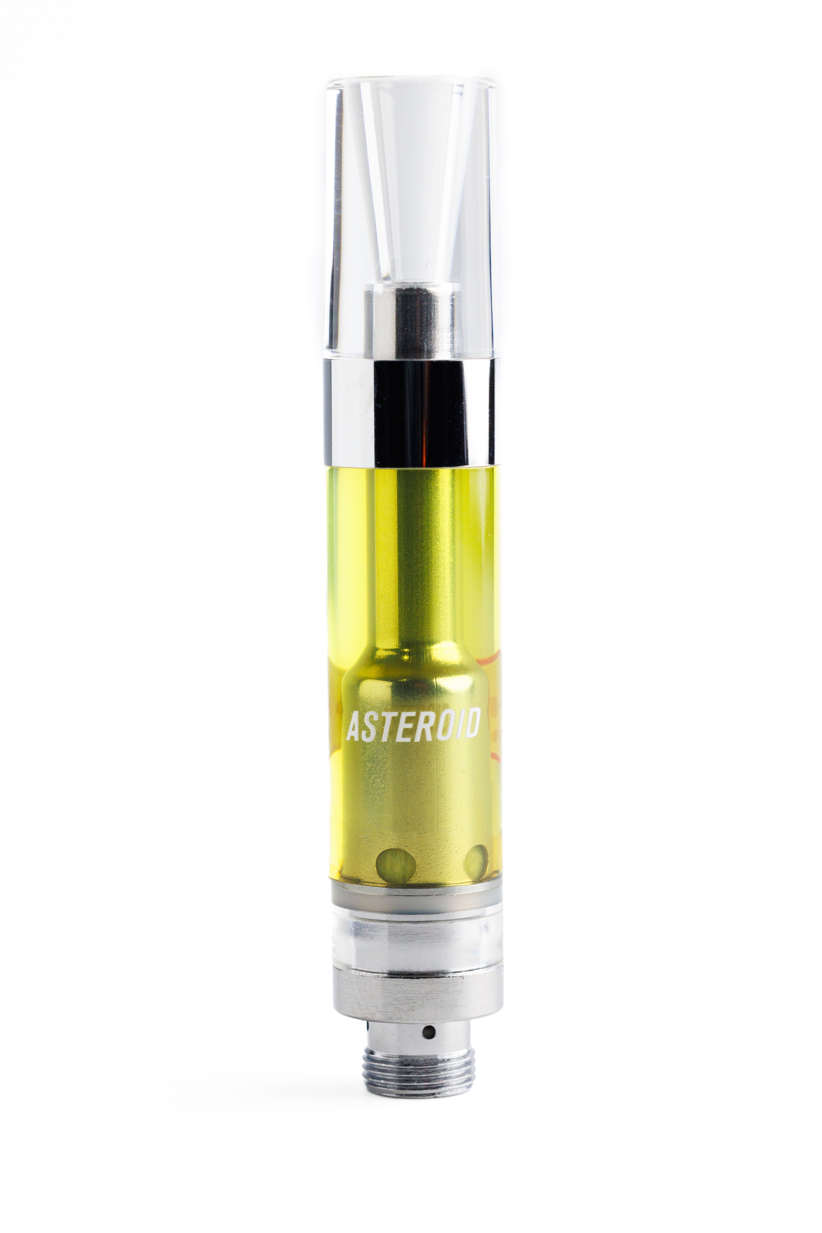 Photograph of product: Northern Light Cookies (I)- Asteroid Oui'd - 1g Vape Cart