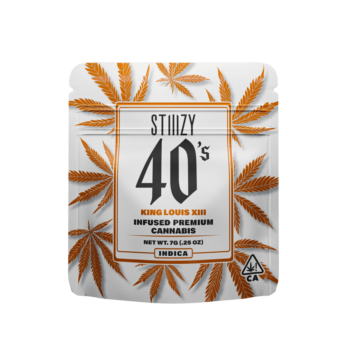 Photograph of product: King Louis XIII Infused 40's | 7g