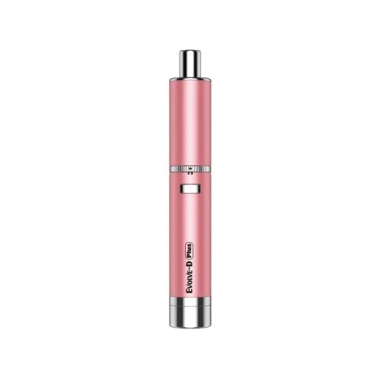 Photograph of product: Yocan | Evolve Plus Dab Pen | Pink | Vaporizer