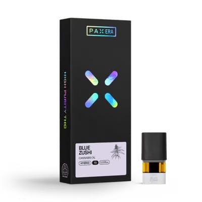 Photograph of product: 1G HP BLUE ZUSHI Pax Pod - 