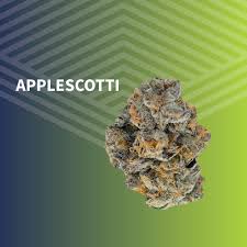 Photograph of product: Applescotti Whole Flower - 1g