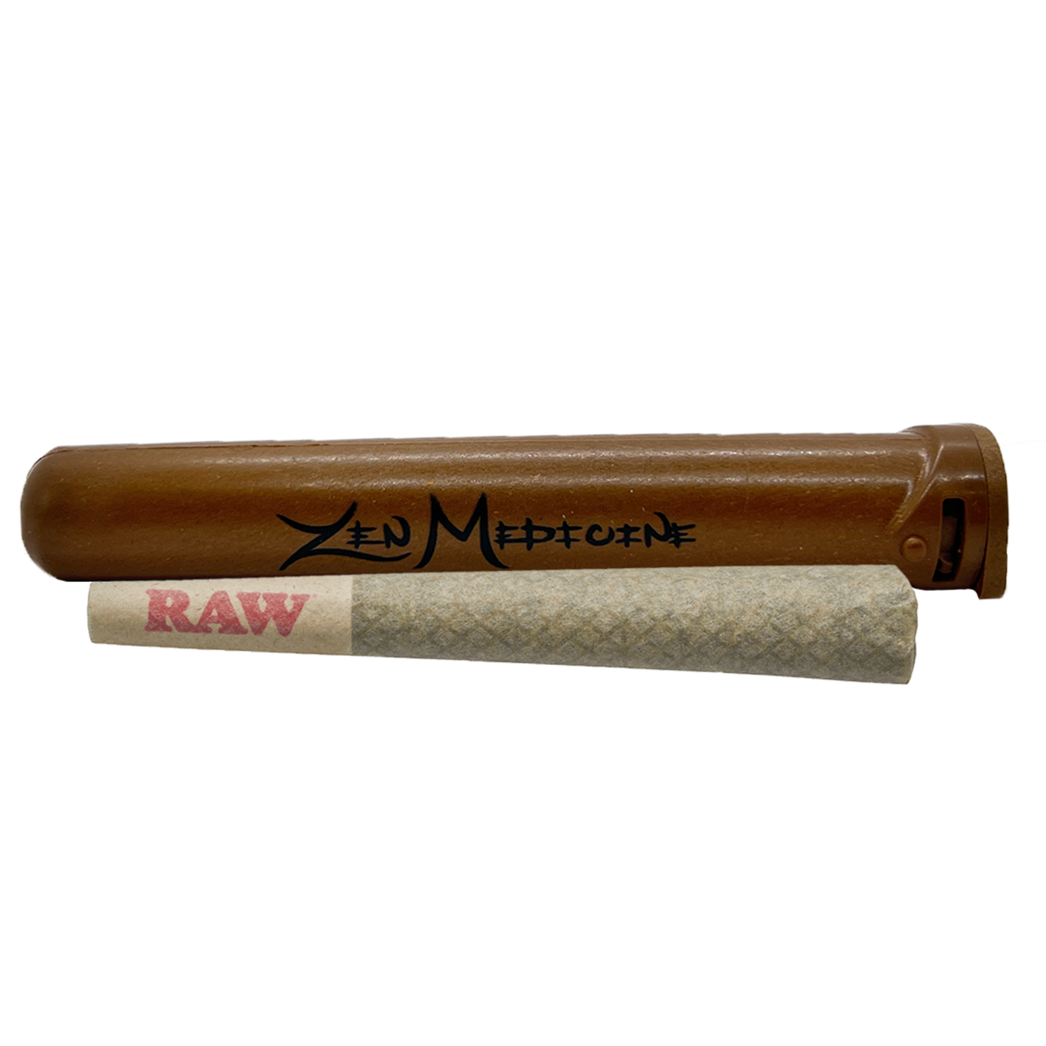 Photograph of product: Green Fire Blue Dream Pre Roll
