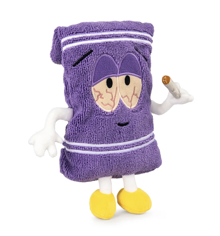 Photograph of product: Towelie Collectable