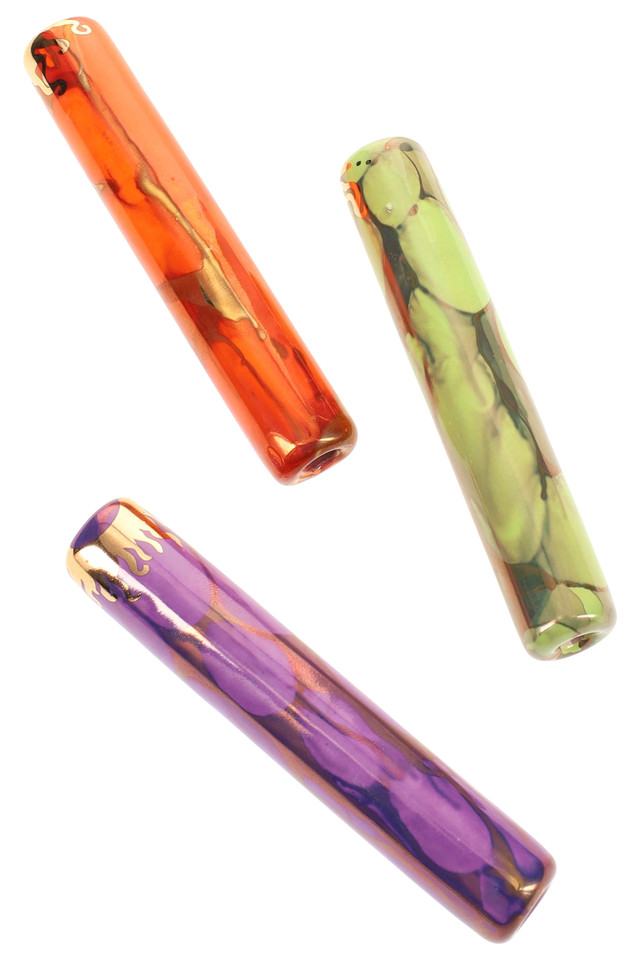 Photograph of product: Ceramic One Hitter Bat