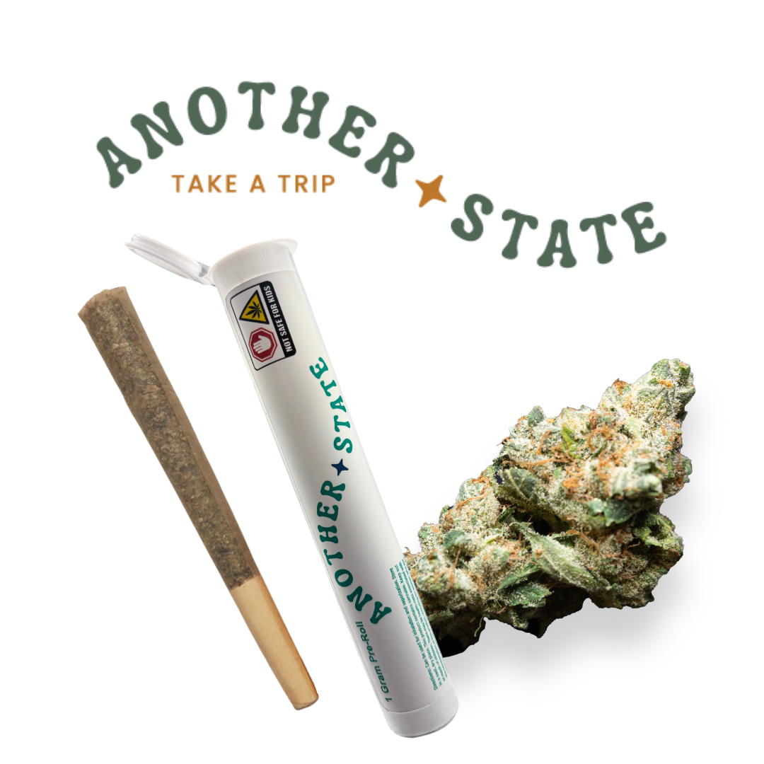 Photograph of product: Animal Mint Cake | Pre-roll