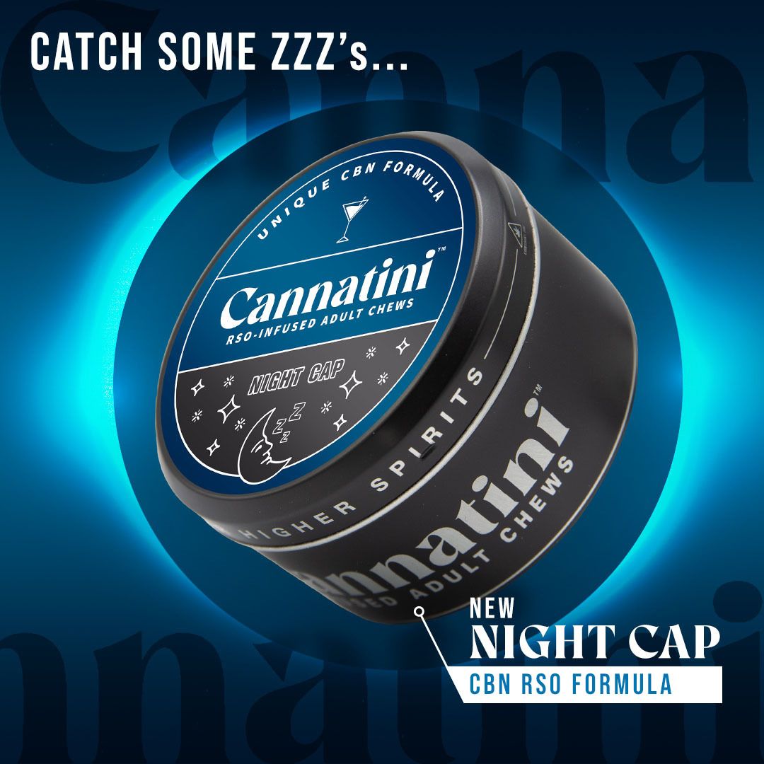 Photograph of product: Lavender Limoncello CBN 2:1 Oui'd Gummies | 100mg