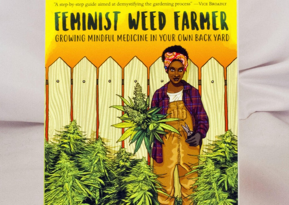 Photograph of product: Feminist Oui'd Farmer Grow Guide
