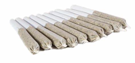 Photograph of product: Elysium Fields | PreRoll Pack 5 STRAIN VARIETY V6 | 5g