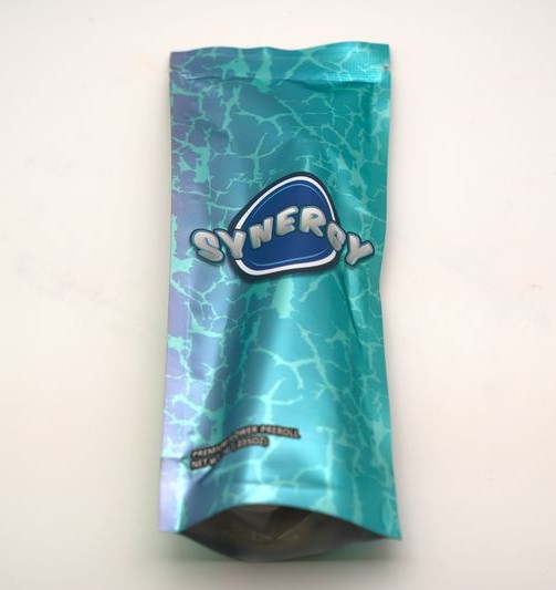 Photograph of product: Synergy | Blue Dream |  Oui'd-Hybrid