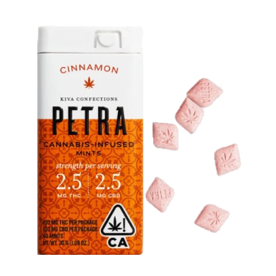 Photograph of product: SAIGON CINNAMON CBD 1:1