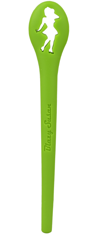 Photograph of product: Blazy Susan Silicone Poker & Roach Tool | 5.2" |