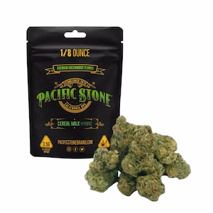 Photograph of product: Cereal Milk - 3.5g Outdoor Smalls | Pacific Stone