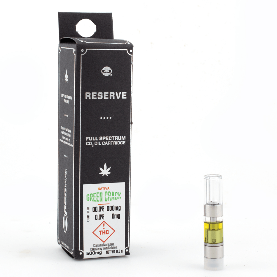 Photograph of product: O.pen Reserve 5 Units Distillate Cartridges Deal