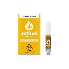 Photograph of product: Durban Poison Cr