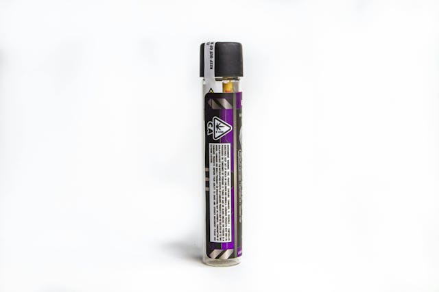 Photograph of product: Grape | Moonrock Preroll 1g - 
