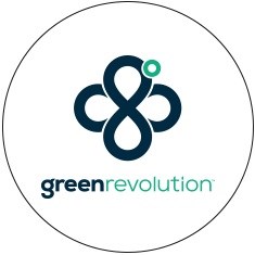 Photograph of product: Green Revolution - Wildside Sour Green Apple MAX  1:1 shot - 100mg TH-oui / 100mg CBG