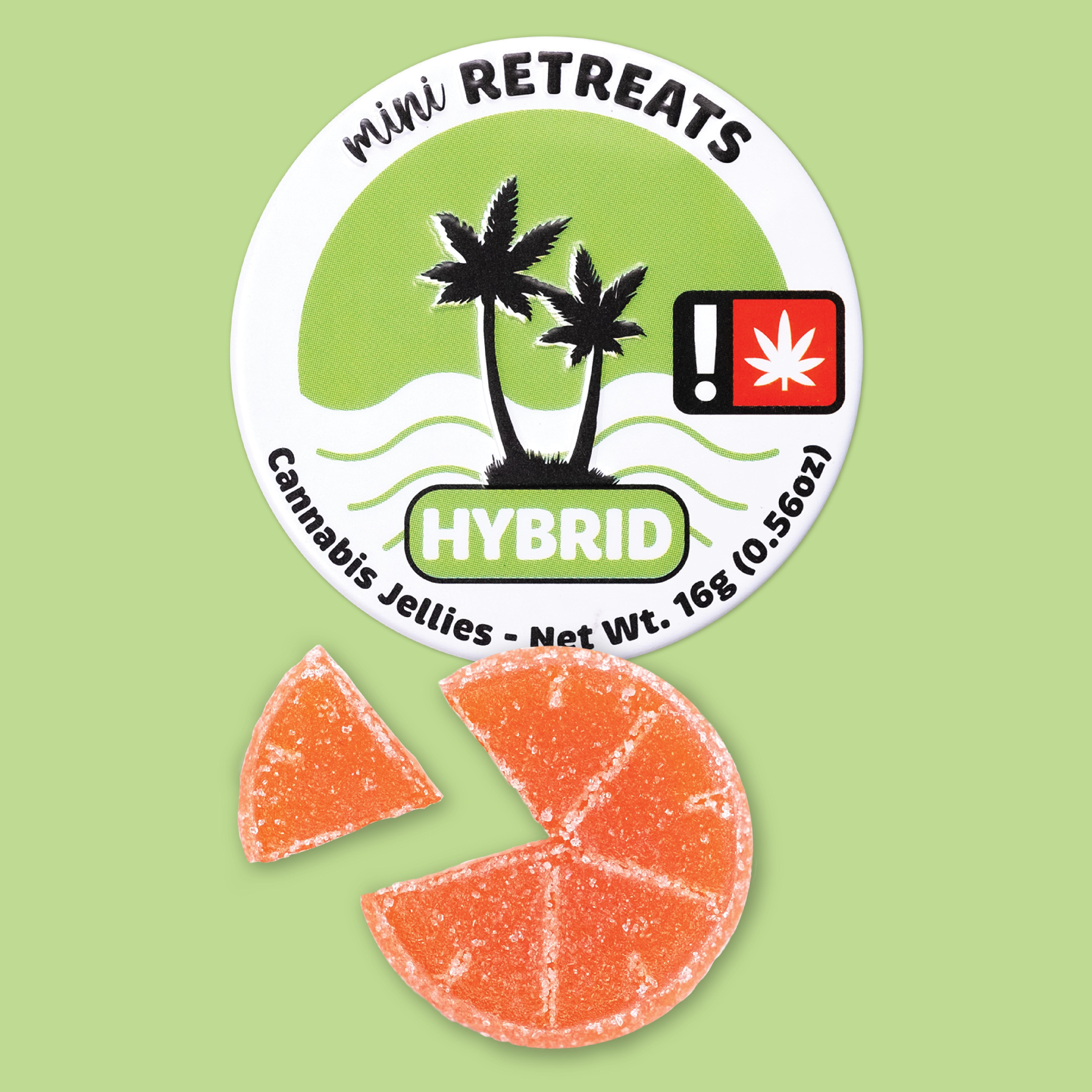 Photograph of product: WVA - Hybrid Mini Retreats