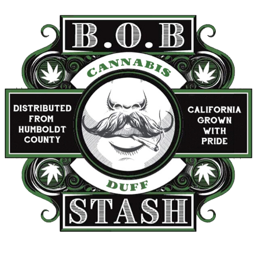 Photograph of product: B.O.B Stash - Sour Haze - 1g Kief - Oui'd