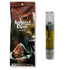 Photograph of product: King's Choice | MAC Peach | 1g | Cartridge