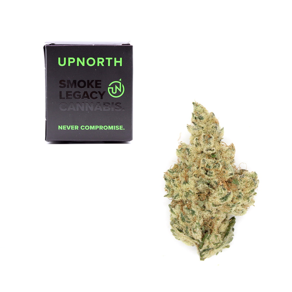 Photograph of product: Wave Rider - Animal Face (Hybrid) Flower - 3.5g