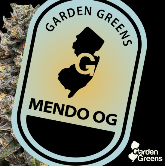 Photograph of product: Mendo OG | Big Bud | 7g