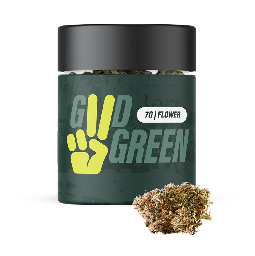 Photograph of product: Cherry PI x GMO | 7g