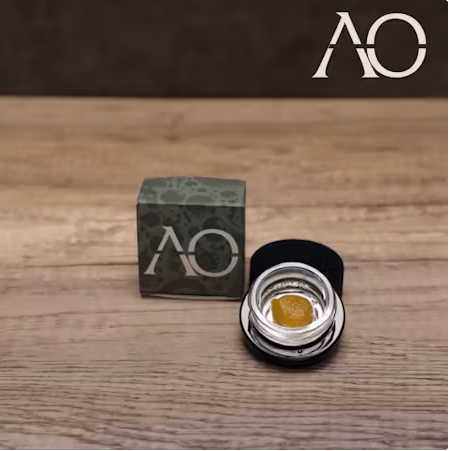 Photograph of product: Anthos | Neon Flamingo | 1g Live Resin Sauce