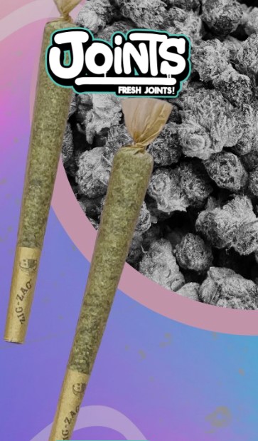 Photograph of Product: Joints - Bomb Shell