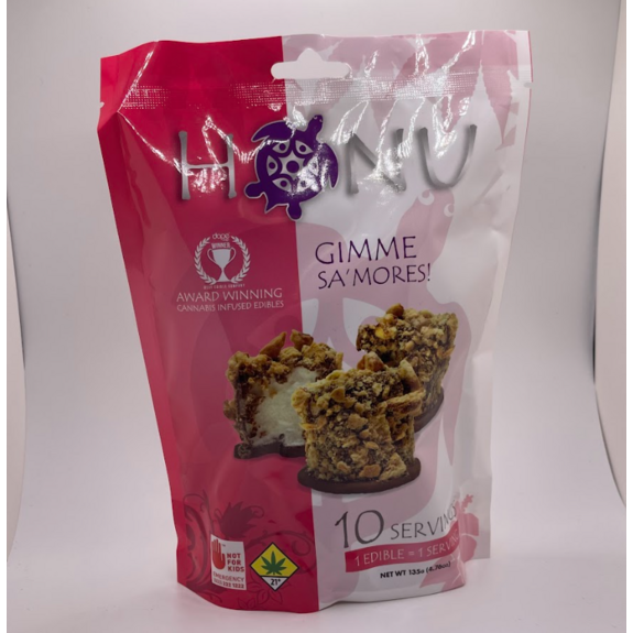 Photograph of product: Gimme Sa'More 10pk (Honu)