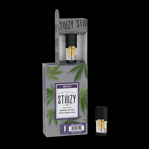 Photograph of product: Stiiizy Pod 1g King Louis XIII