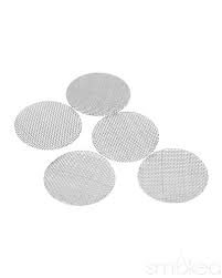 Photograph of product: Metal Screen - 5 Pack