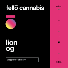 Photograph of Product: Fello | Sour Slushy | 5pk/.7G Pre-Rolls