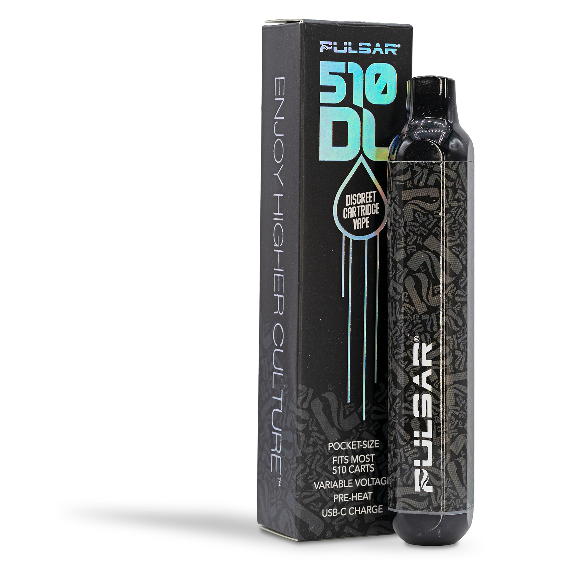 Photograph of product: Pulsar - 510 DL Pulsar Camo Battery