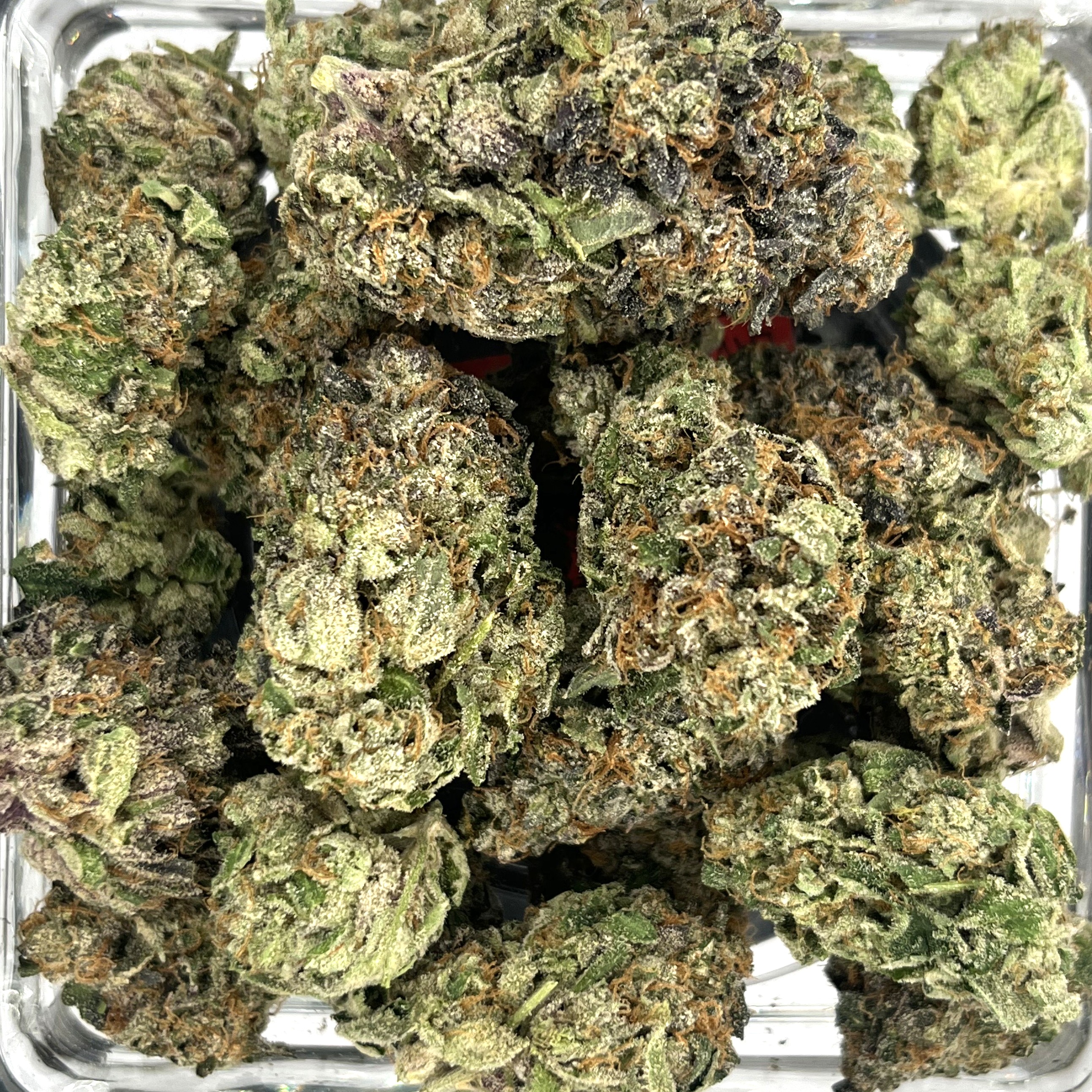 Photograph of product: Flower - Jealous Cheesecake - 28g