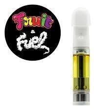 Photograph of product: Fruit & Fuel 1g Vape - Candyland