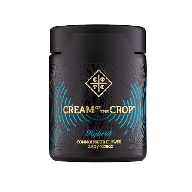 Photograph of product: Cream Of The Crop Bigs | 3.5g - Hybrid - Gumball - 