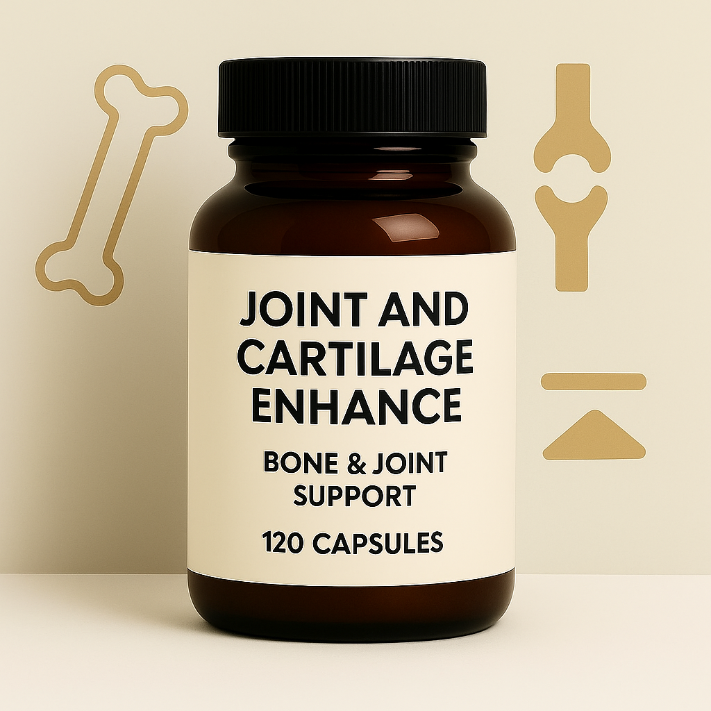 Photograph of product: Joint and Cartilage Enhance - Bone and Joint Support