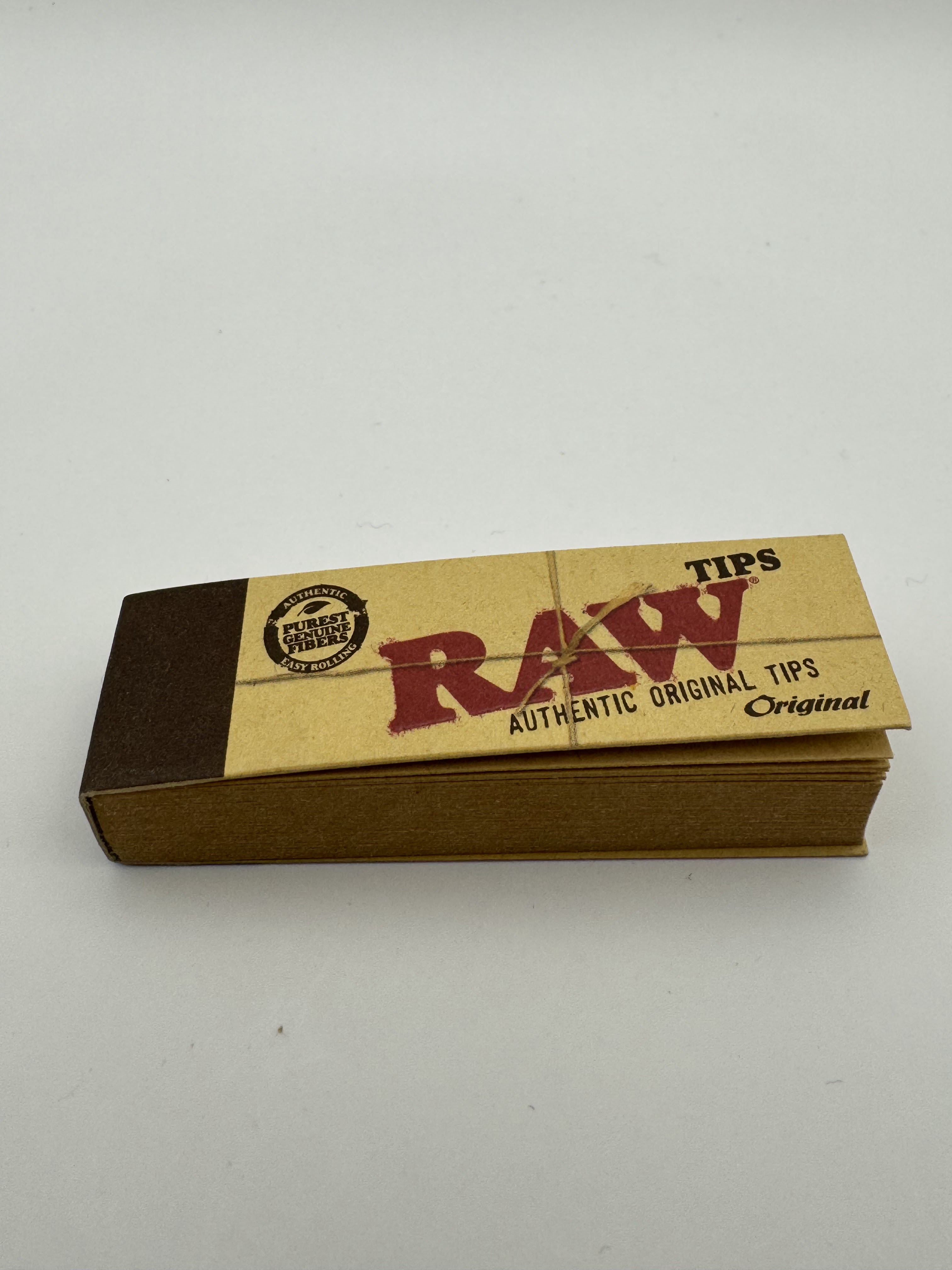 Photograph of product: Tips | RAW Tipbook