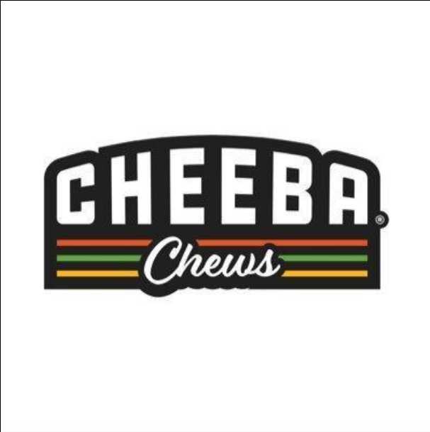 Photograph of product: Cheeba Chews | 100mg | Sleepy Chews | Chocolate Taffies