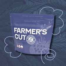 Photograph of product: Farmer's Cut | Purple Monkey Punch | Shake | 7g