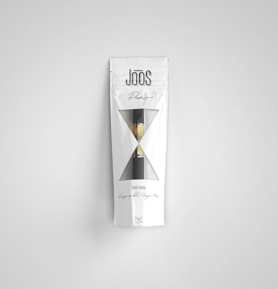 Photograph of product: Disposable Pen Diablo OG | 1000mg