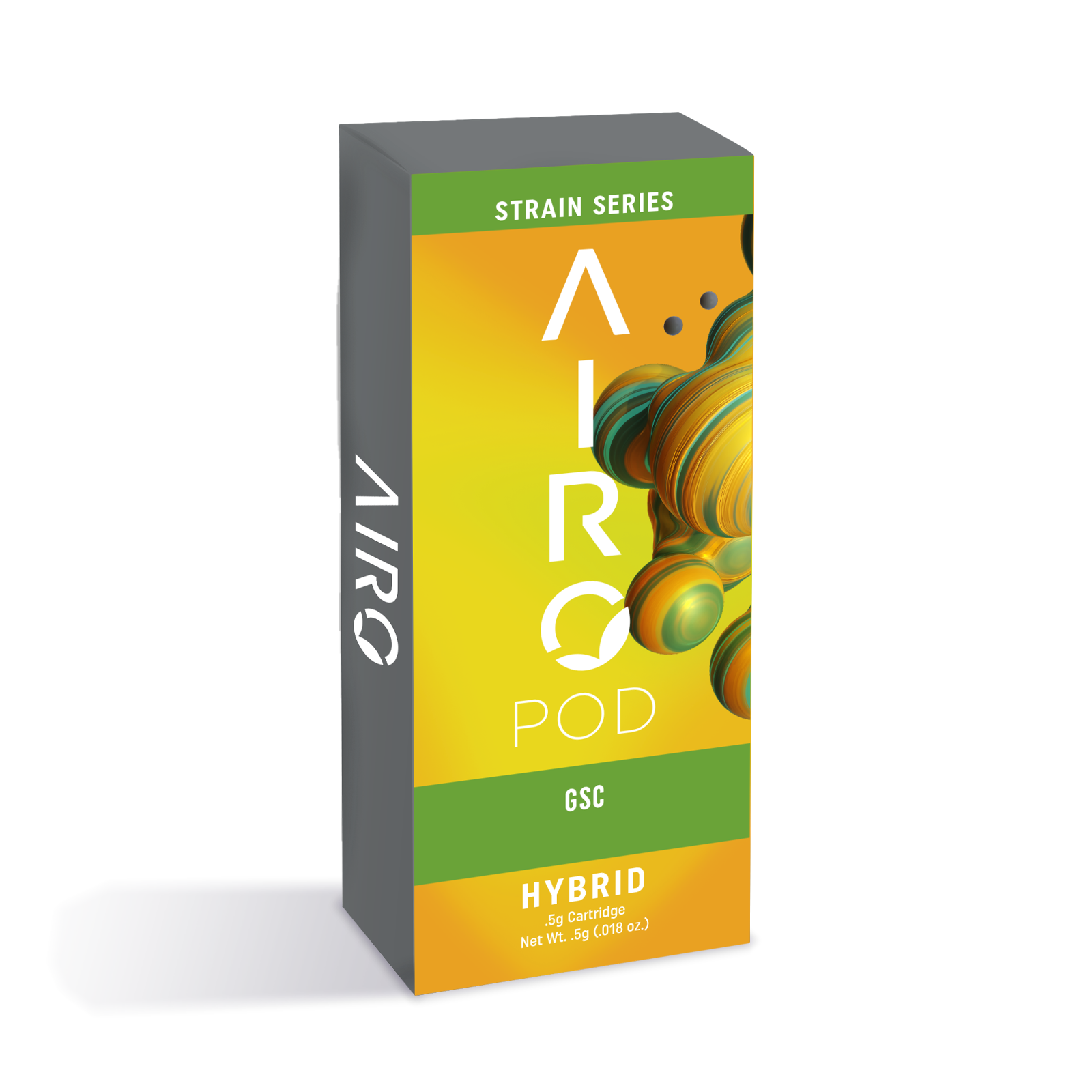 Photograph of product: GSC Cartridge | 1g