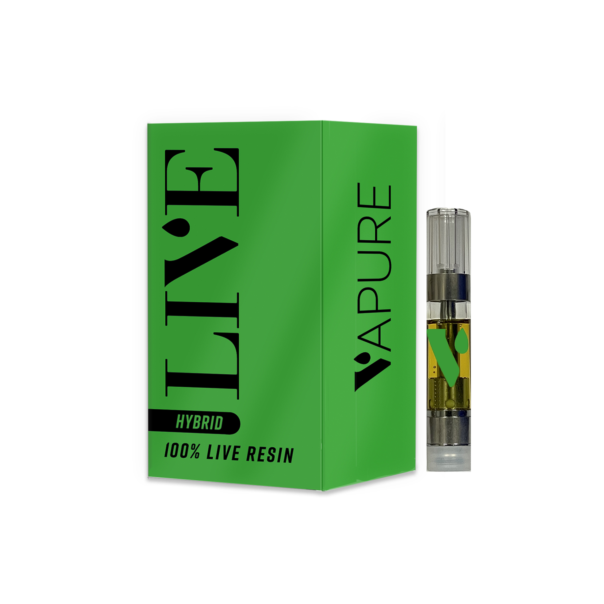 Photograph of product: .5g | Live Resin - Mango Mintality