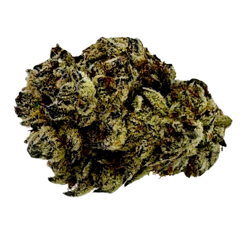 Photograph of product: Green Ganja Devil's Cookies 28g