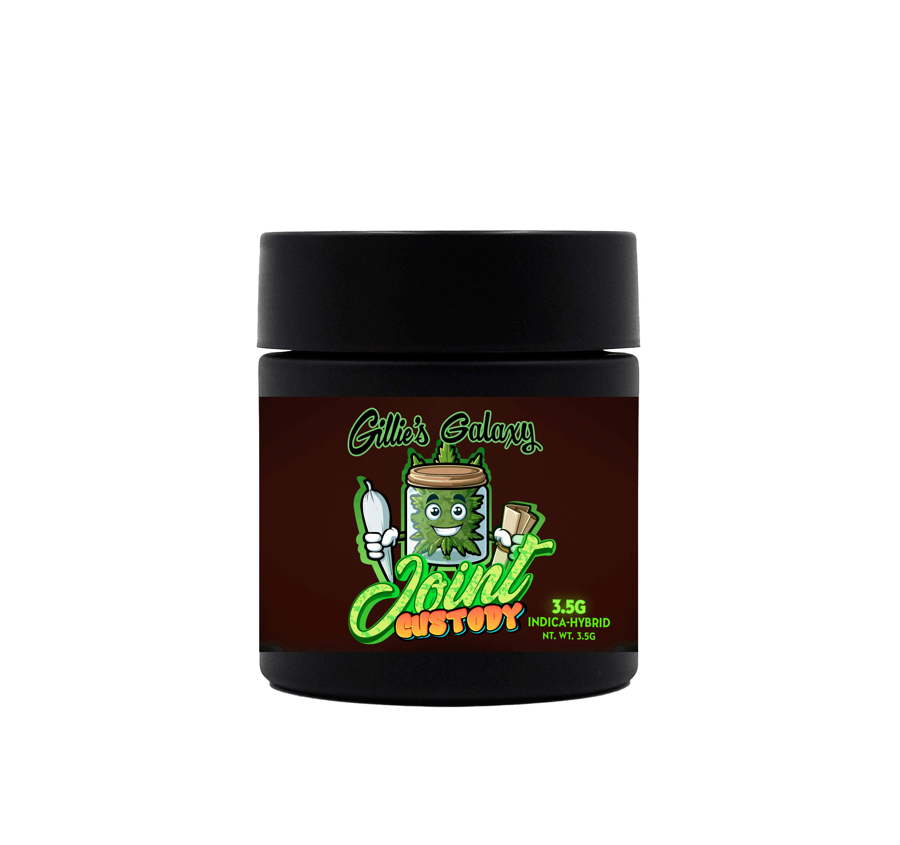 Photograph of product: Joint Custody | Small Batch | 3.5g