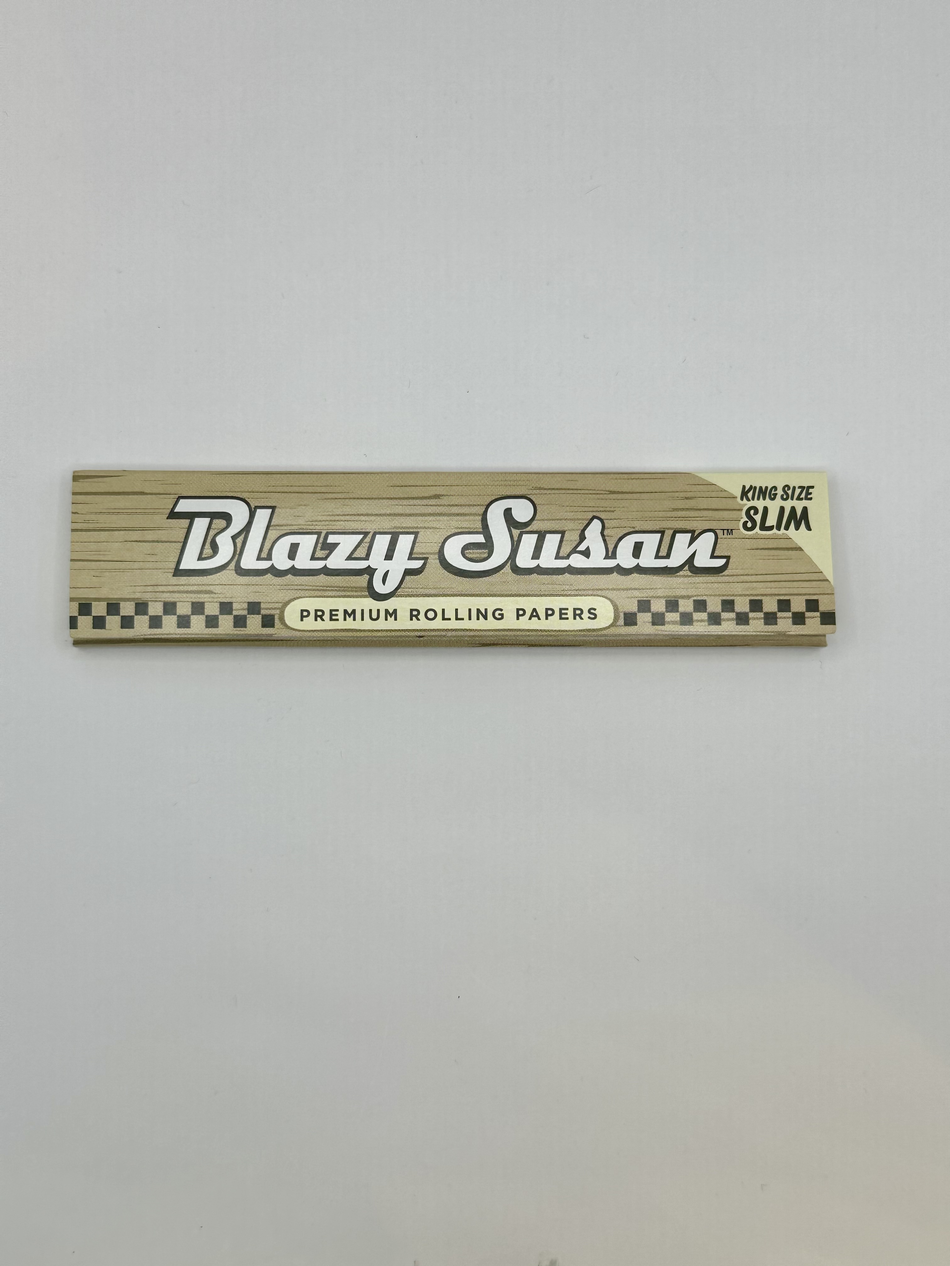 Photograph of product: King Size Slim Blazy Susan Rolling Papers