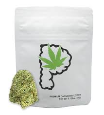 Photograph of product: GMO KUSH