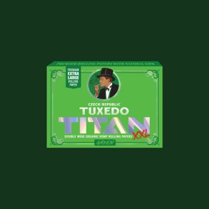 Photograph of product: Titan classic greenz 50's