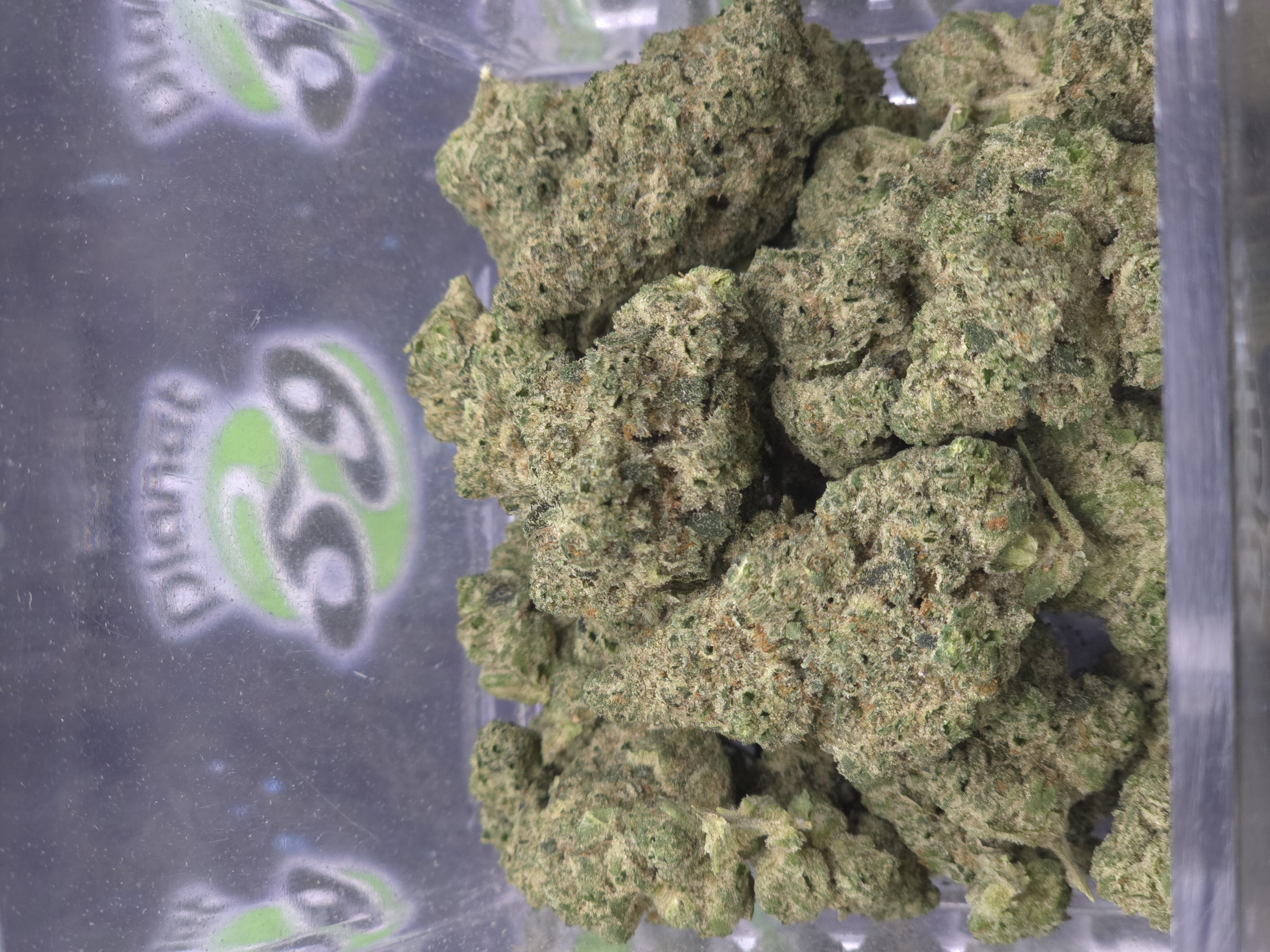 Photograph of product: Objectiv | Ocho Prepacked - 28g